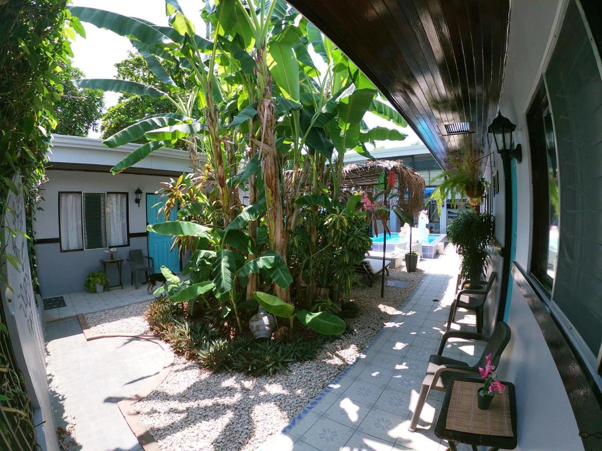 Hotel Perico Azul & Surf Camp Jacó Exterior foto
